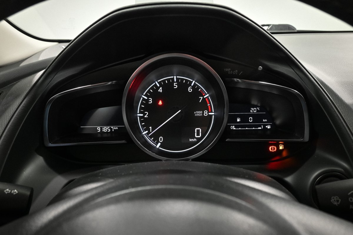 Foto Mazda CX-3 12