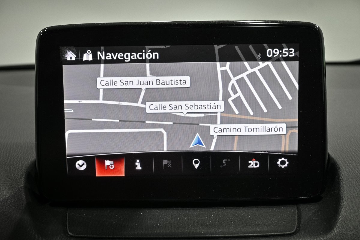 Foto Mazda CX-3 14