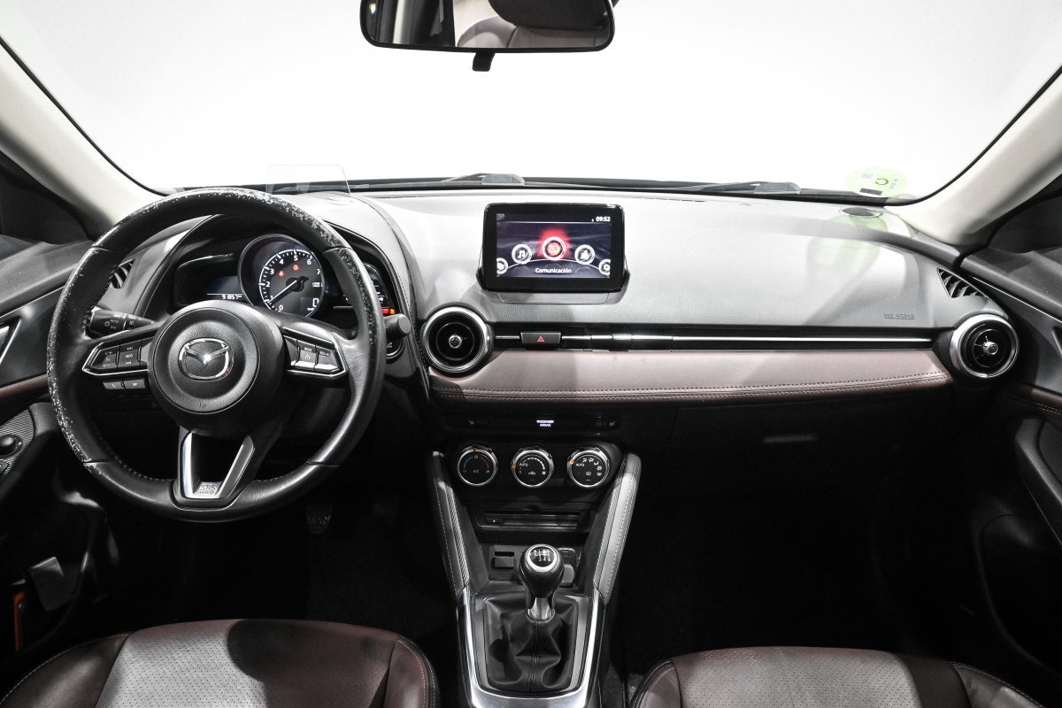 Foto Mazda CX-3 17