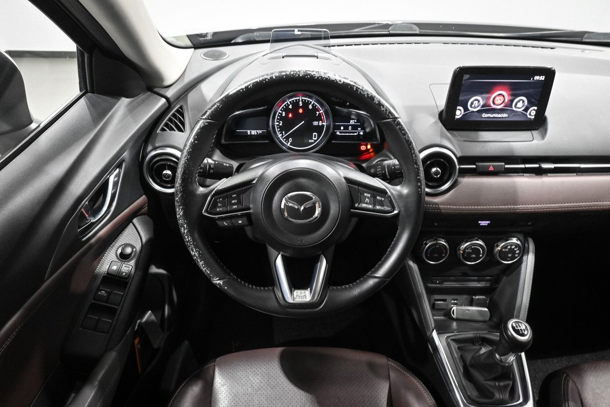 Foto Mazda CX-3 18