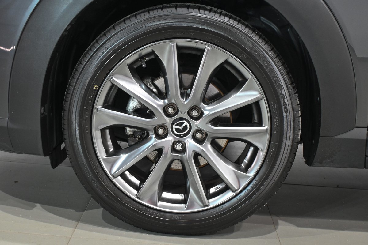 Foto Mazda CX-3 28