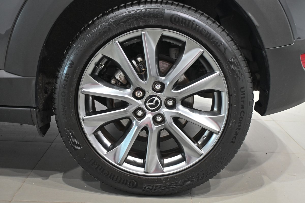 Foto Mazda CX-3 29
