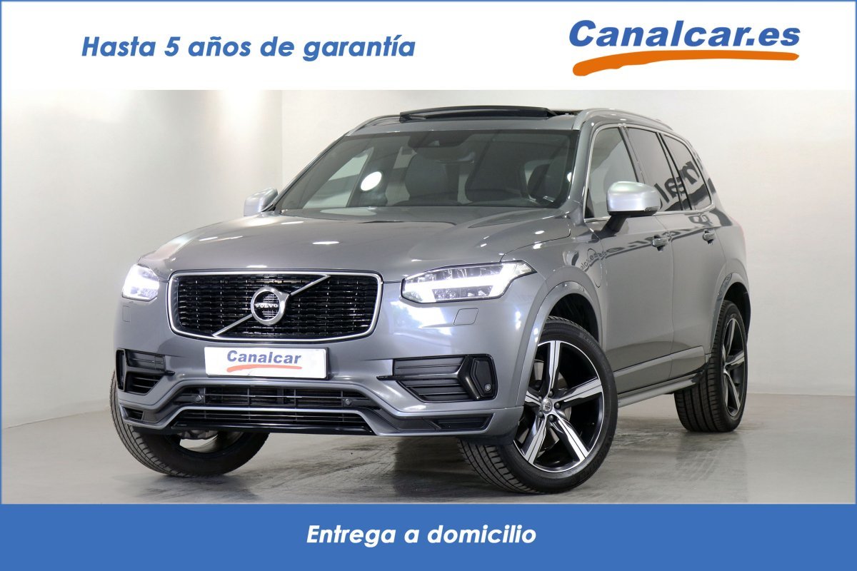 Foto Volvo XC90 1