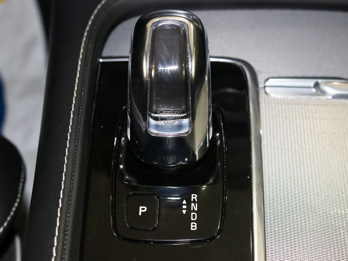 Foto Volvo XC90 31
