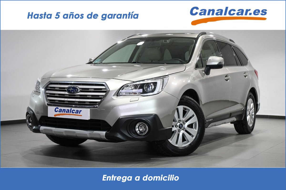 Foto Subaru Outback 1