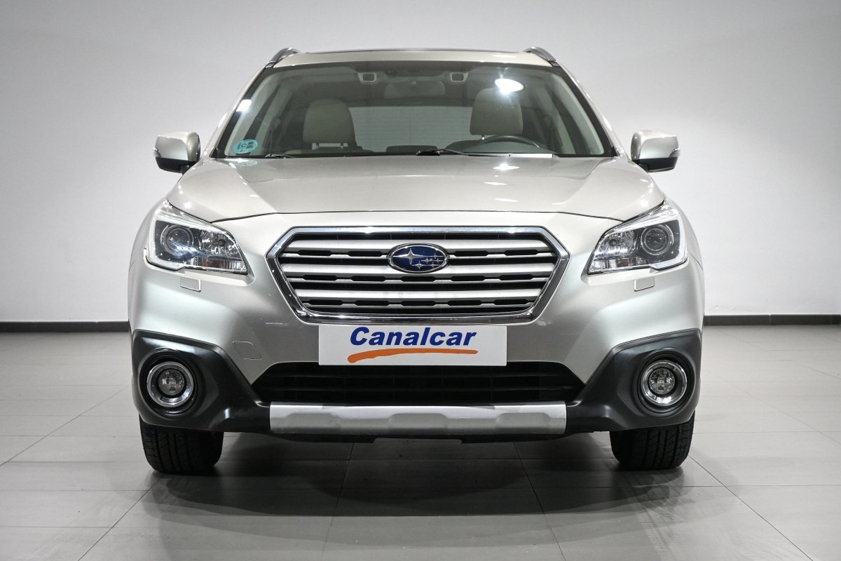 Foto Subaru Outback 2