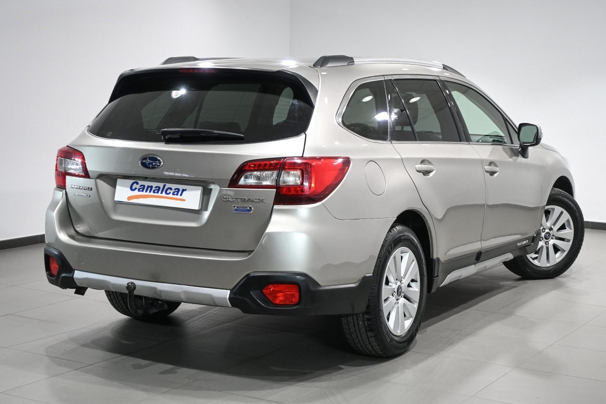 Foto Subaru Outback 3
