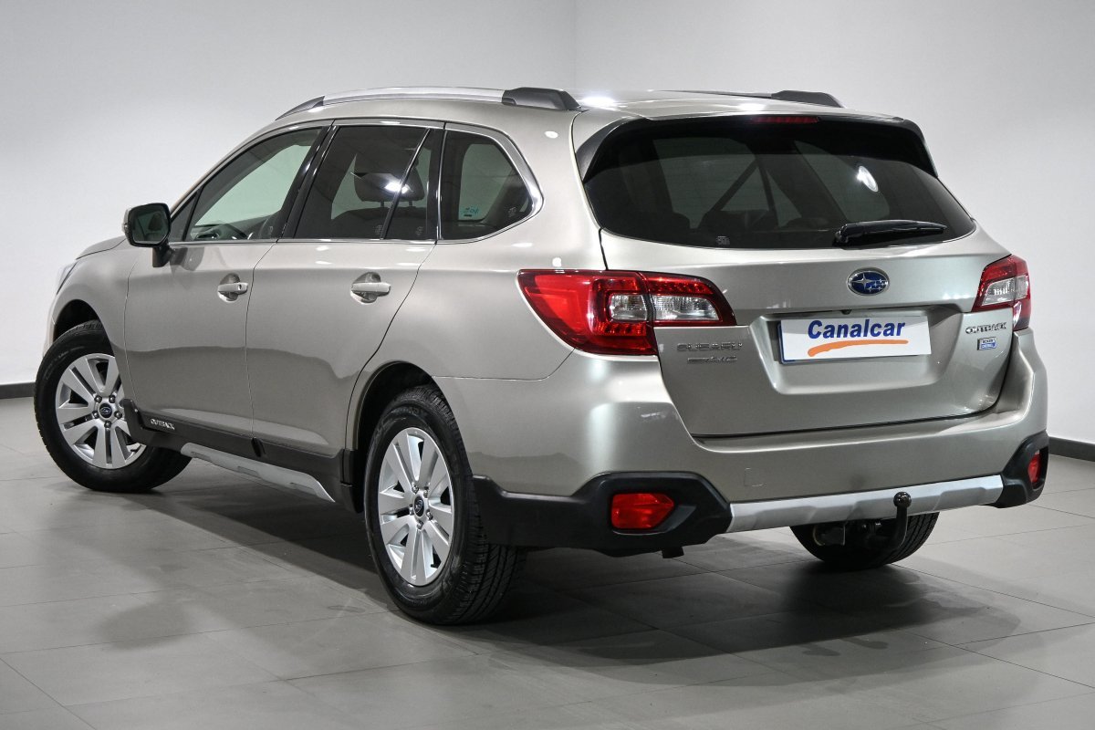 Foto Subaru Outback 5