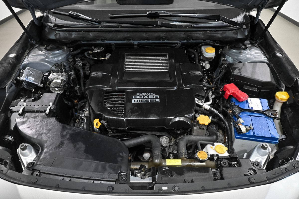 Foto Subaru Outback 6