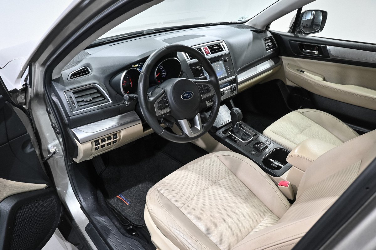 Foto Subaru Outback 9