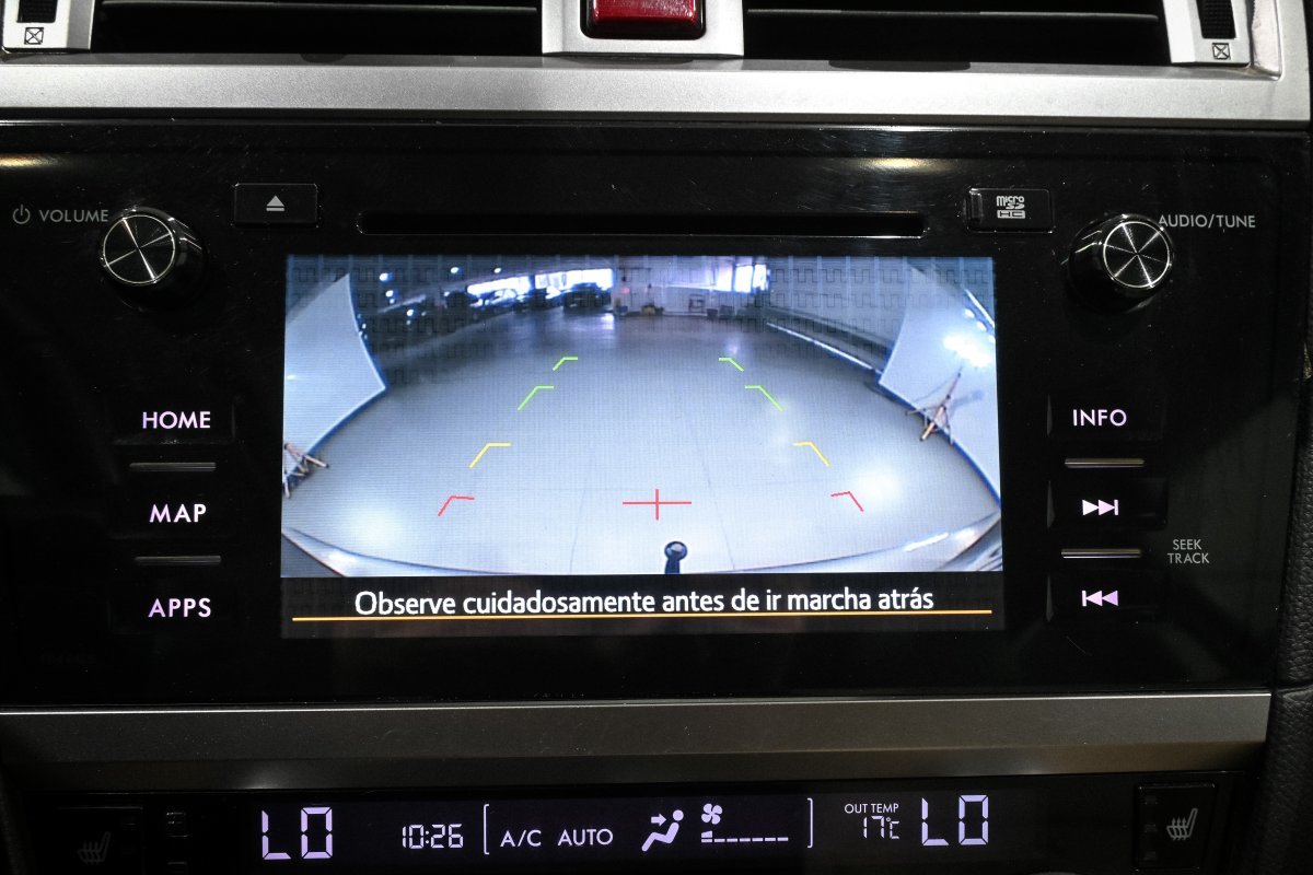 Foto Subaru Outback 15