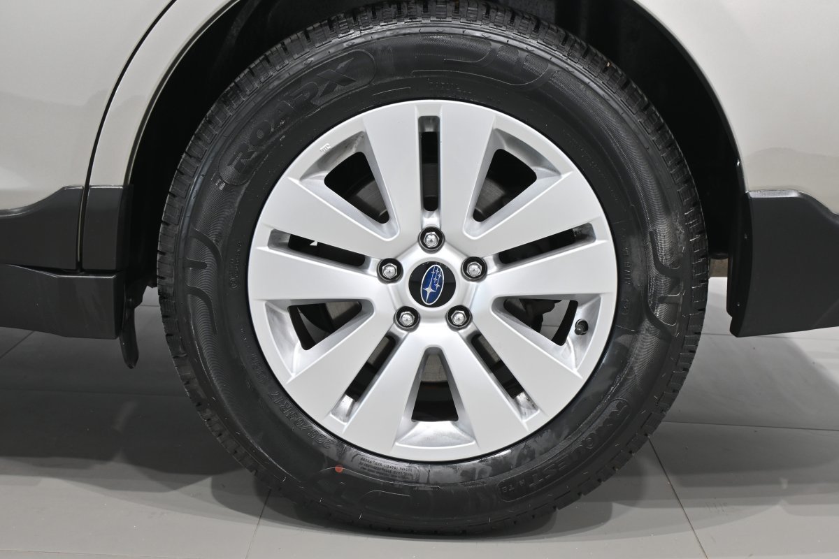 Foto Subaru Outback 34
