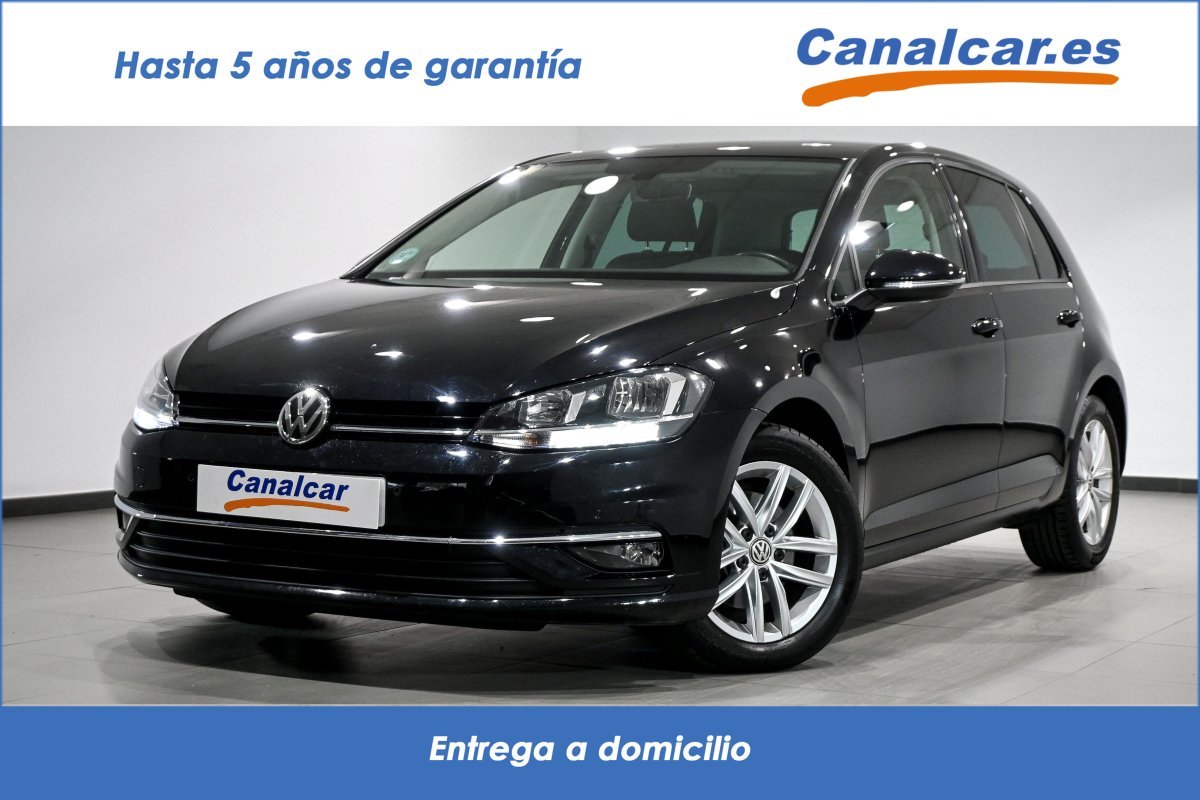 Foto Volkswagen Golf 1
