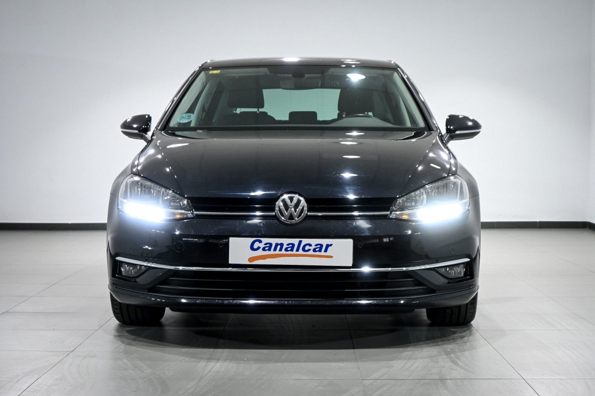 Foto Volkswagen Golf 2