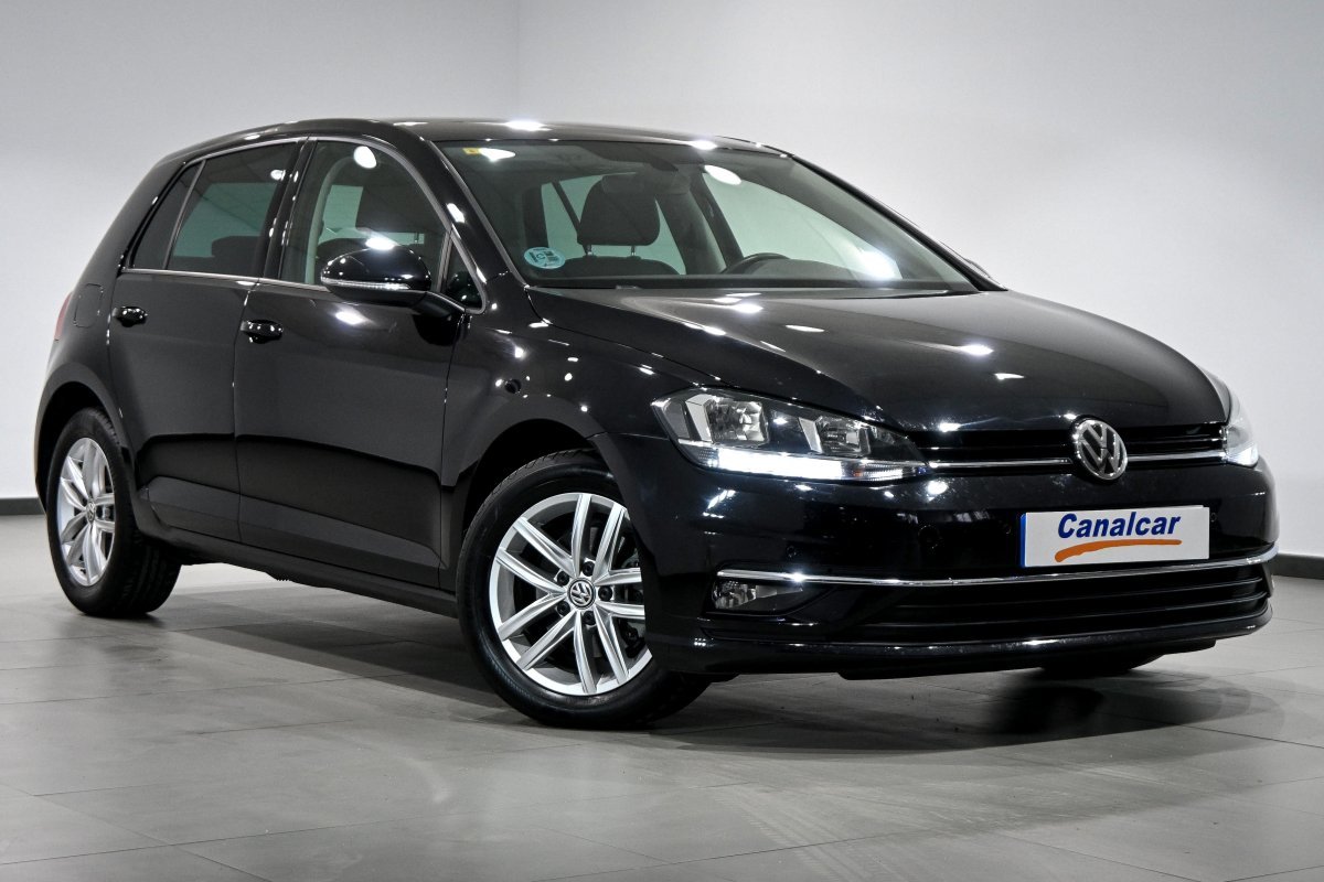 Foto Volkswagen Golf 3