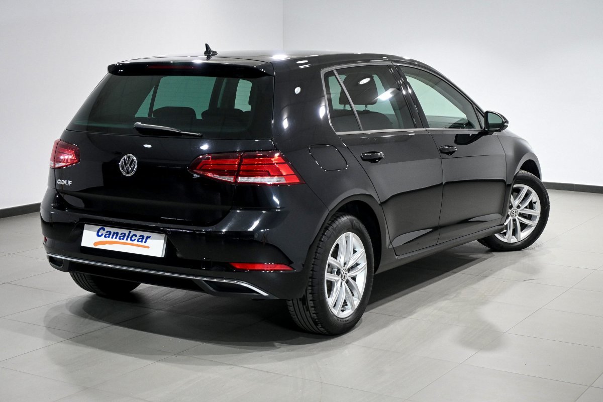 Foto Volkswagen Golf 4