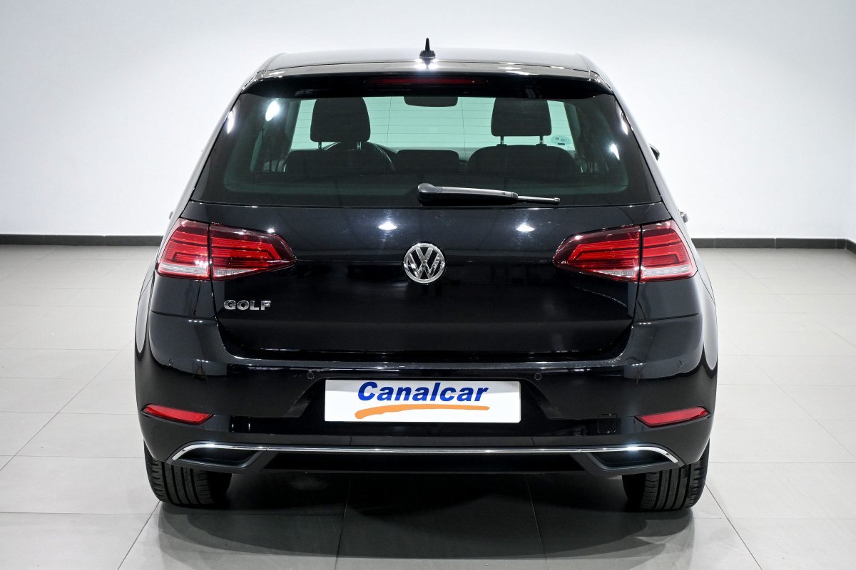 Foto Volkswagen Golf 5