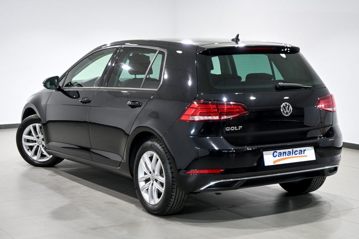 Foto Volkswagen Golf 6