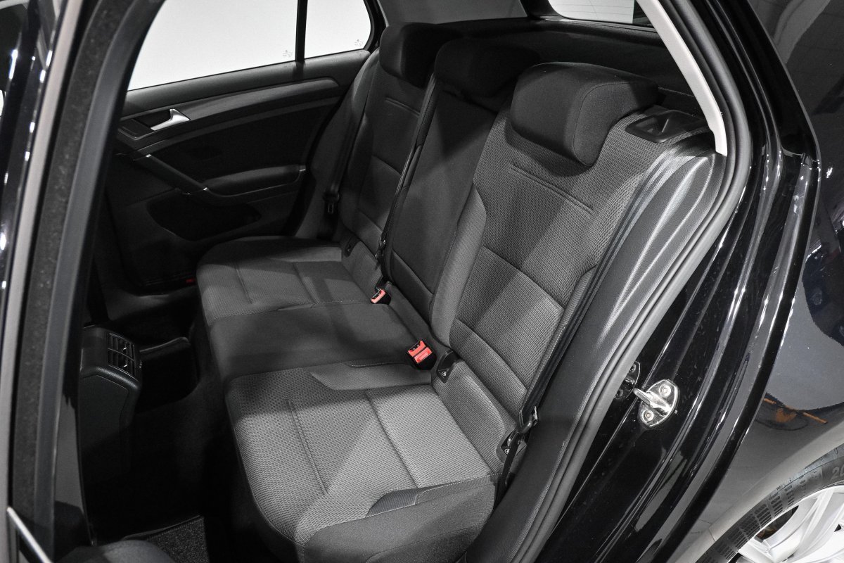 Foto Volkswagen Golf 11