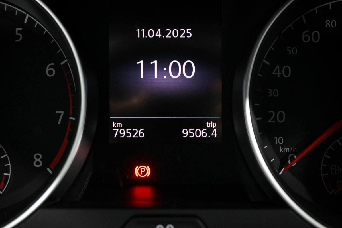 Foto Volkswagen Golf 12