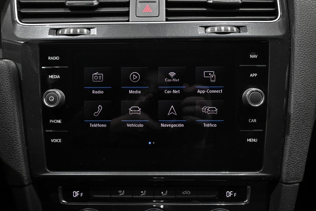 Foto Volkswagen Golf 15