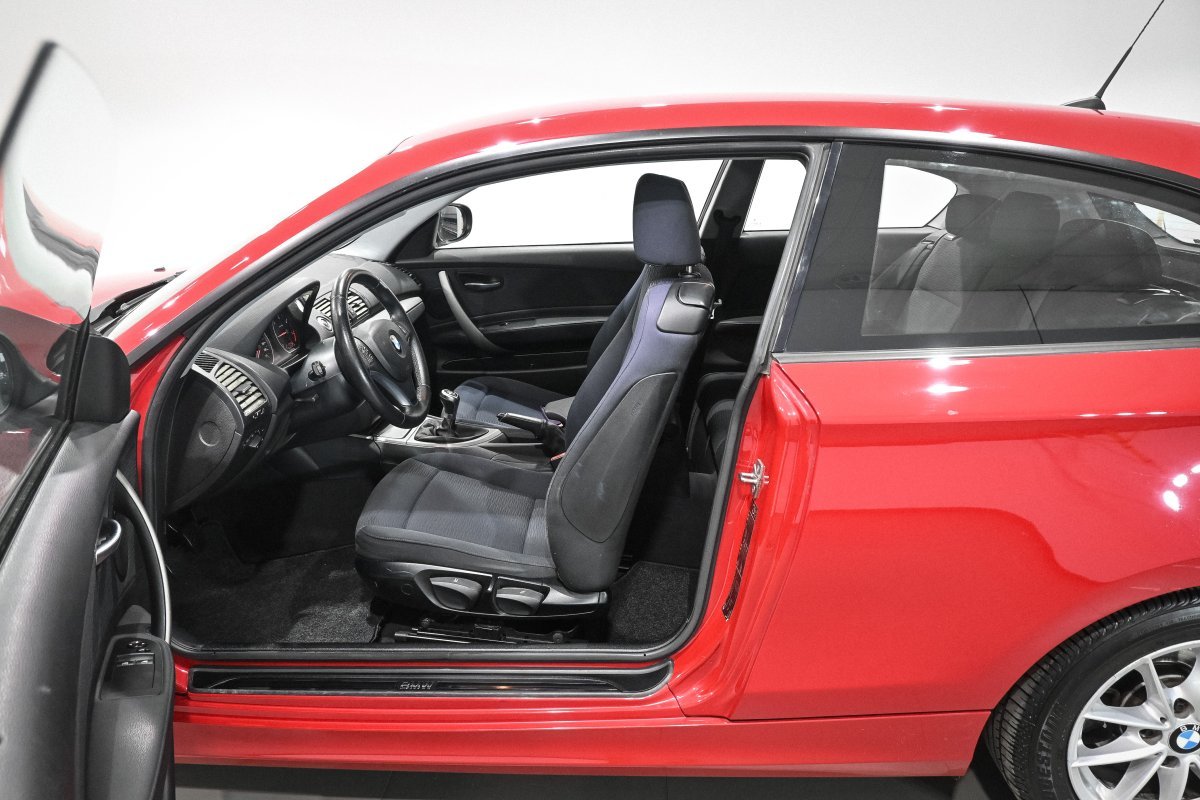 Foto BMW Serie 1 10