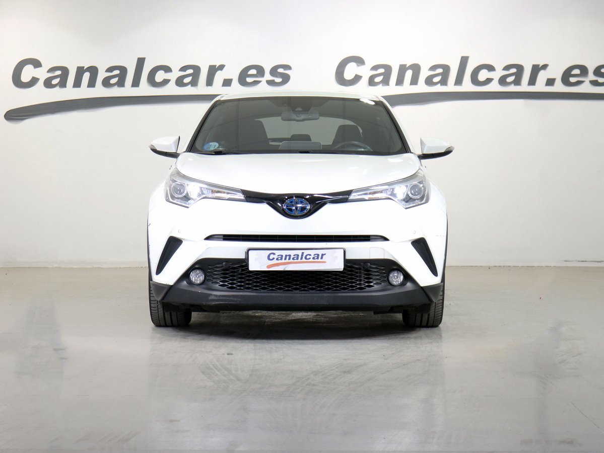 Foto Toyota C-HR 2