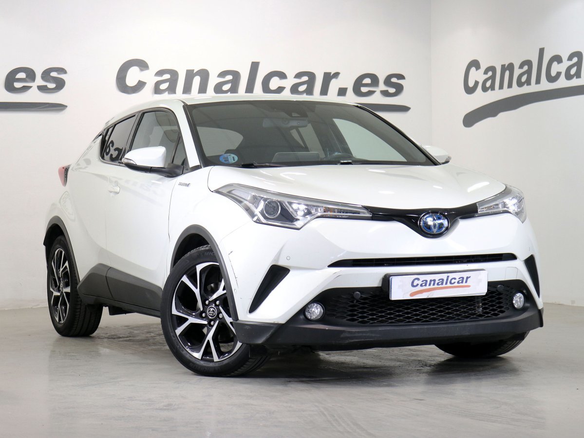 Foto Toyota C-HR 3