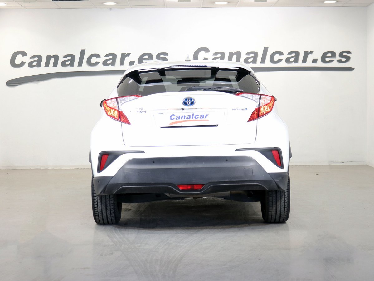 Foto Toyota C-HR 5