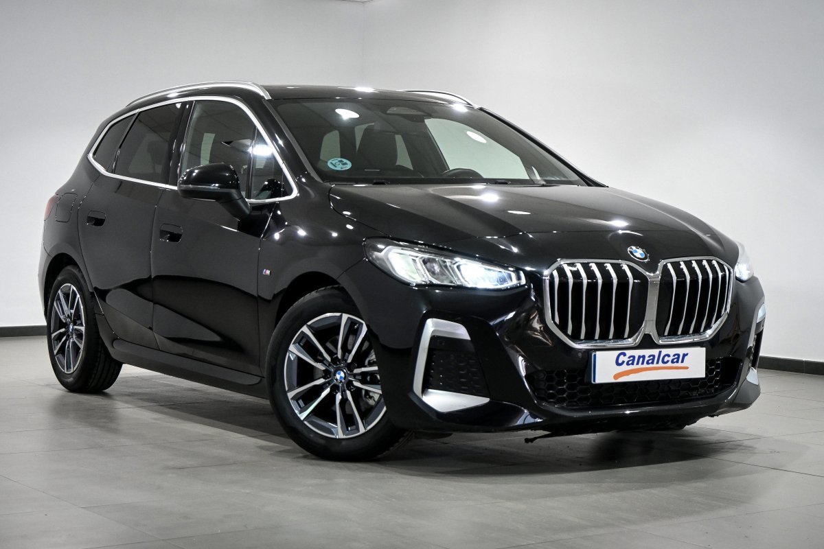 Foto BMW Serie 2 3