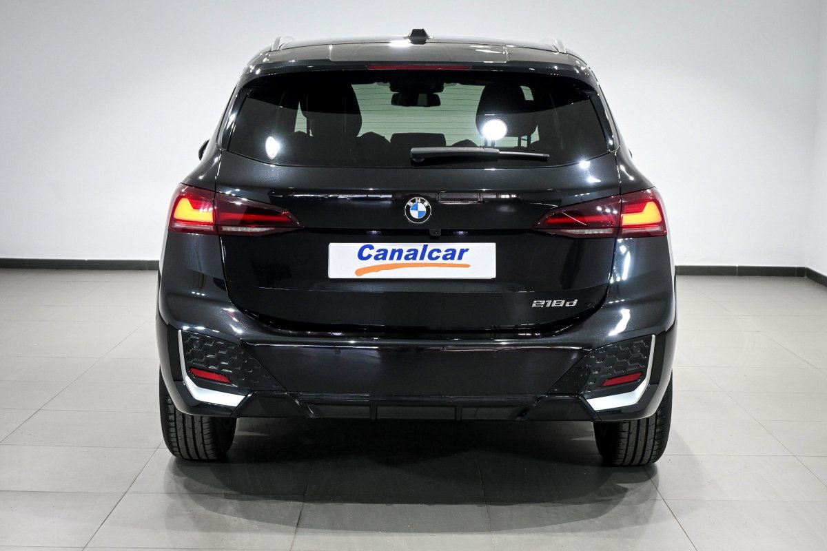 Foto BMW Serie 2 5