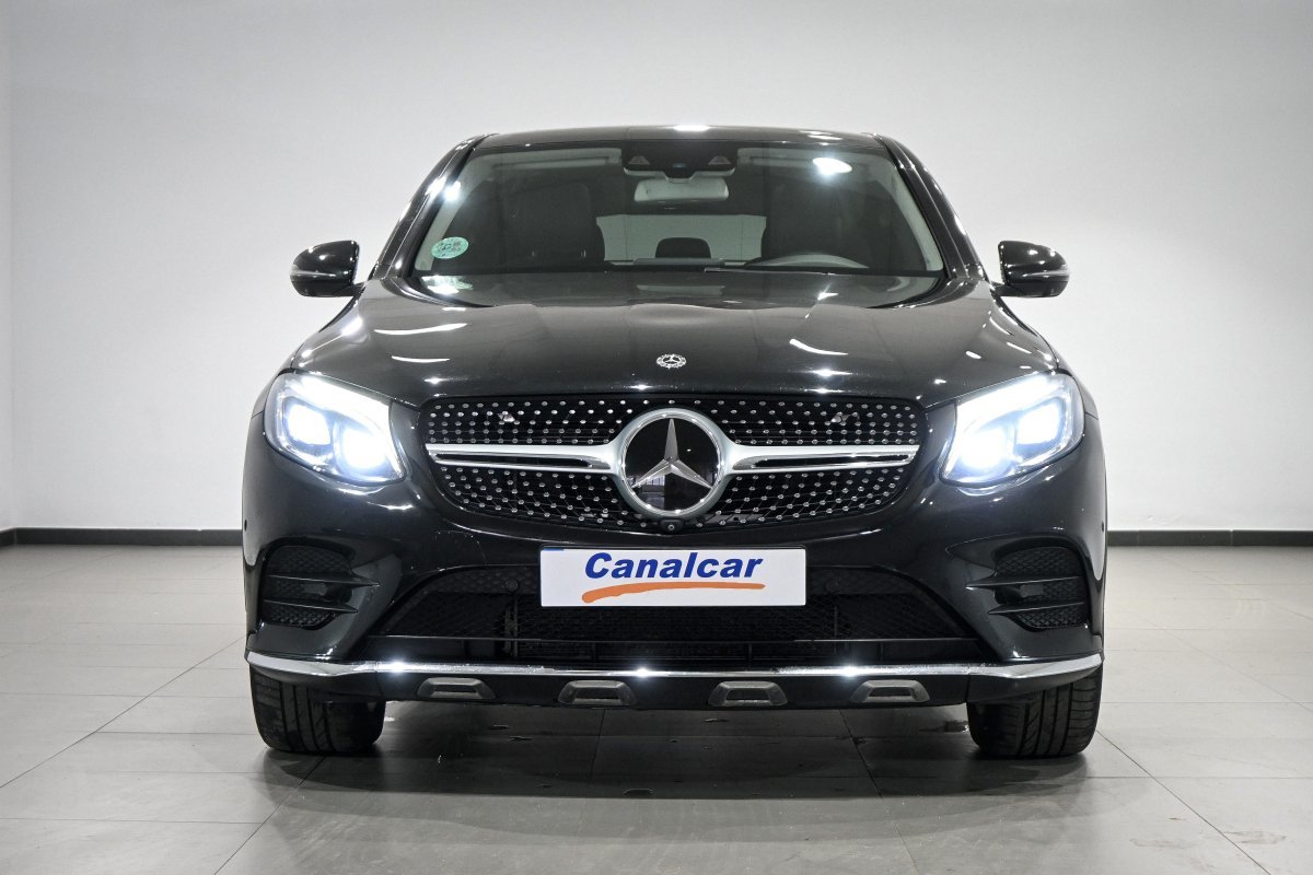Foto Mercedes-Benz Clase GLC 2