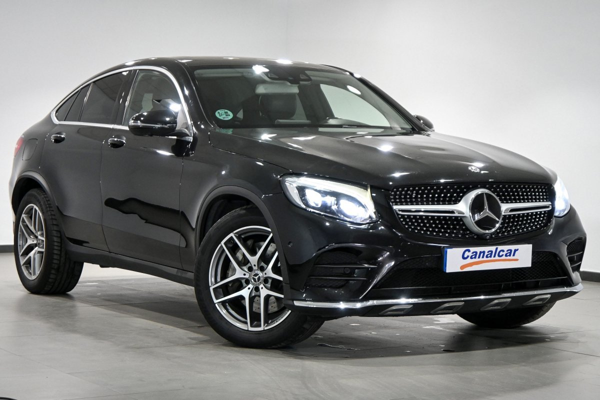 Foto Mercedes-Benz Clase GLC 3