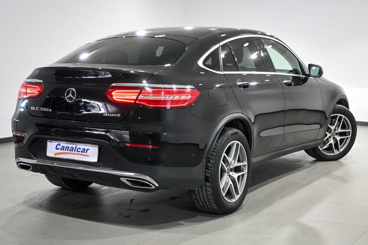 Foto Mercedes-Benz Clase GLC 4