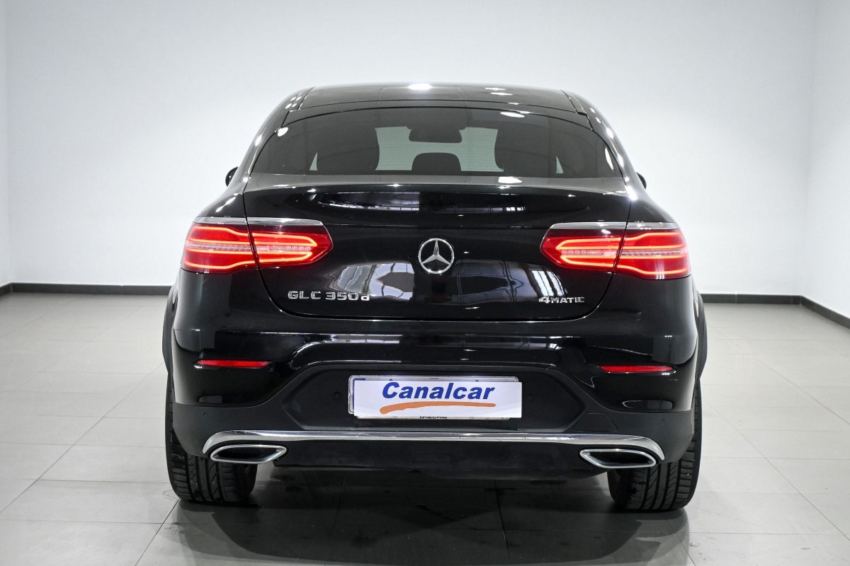 Foto Mercedes-Benz Clase GLC 5