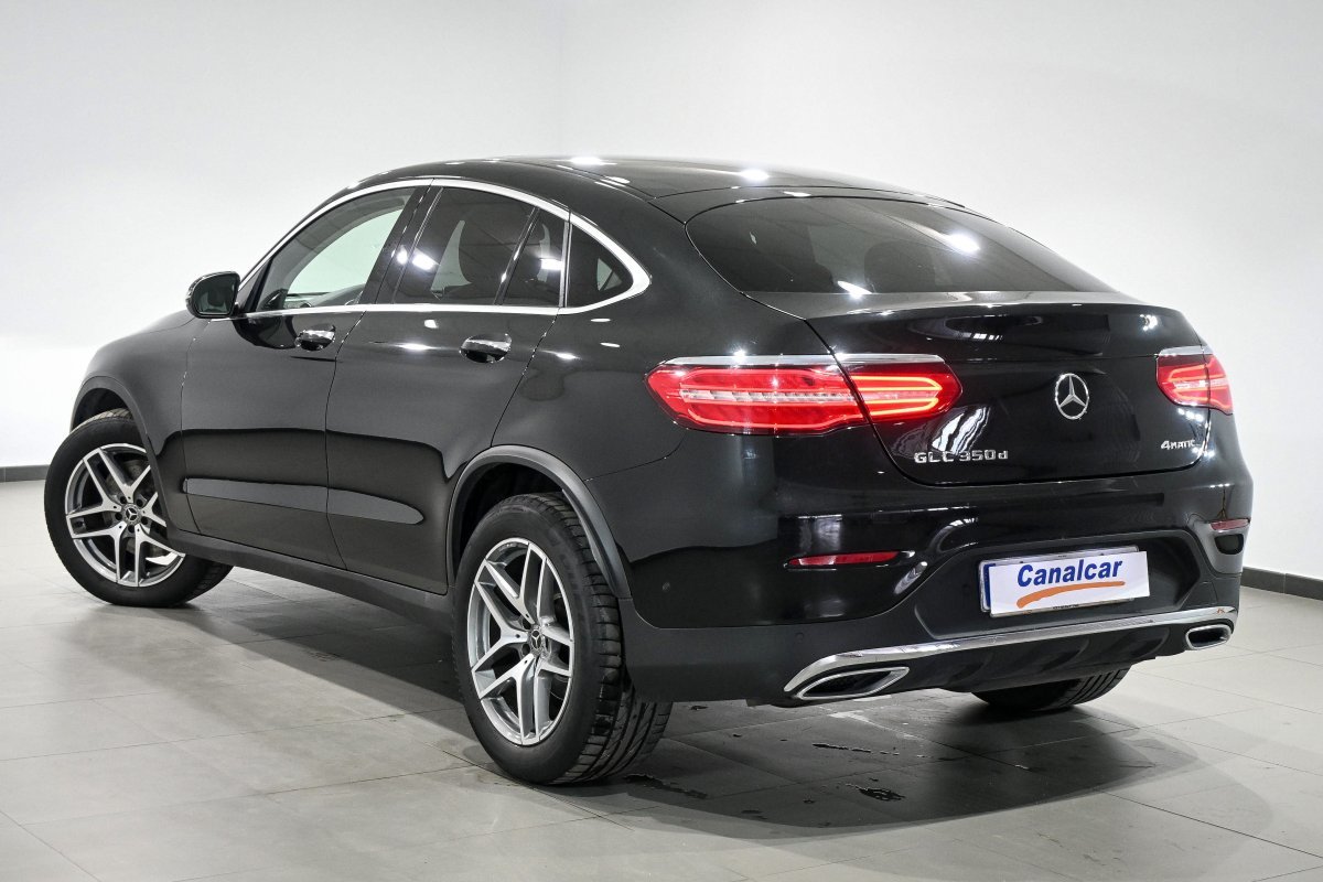 Foto Mercedes-Benz Clase GLC 6