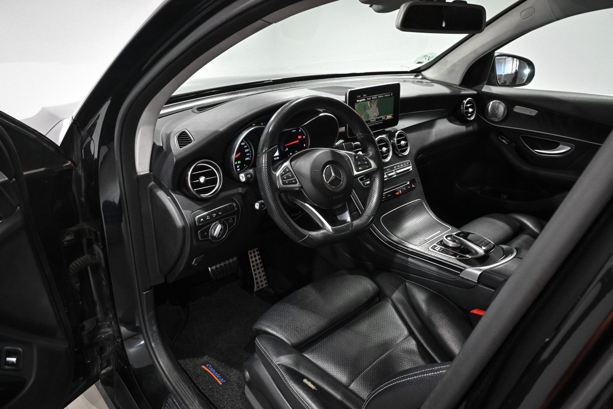 Foto Mercedes-Benz Clase GLC 10