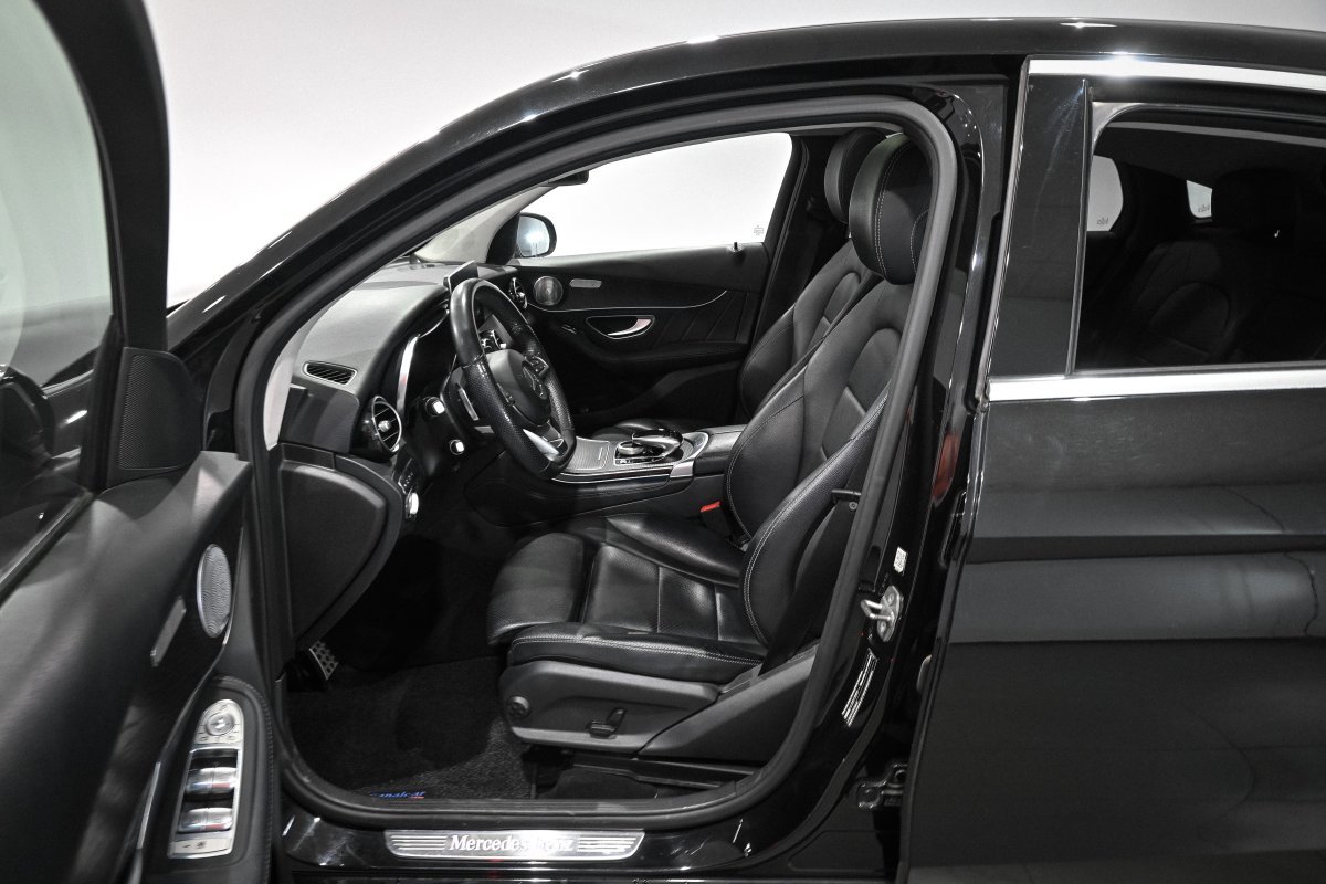 Foto Mercedes-Benz Clase GLC 11