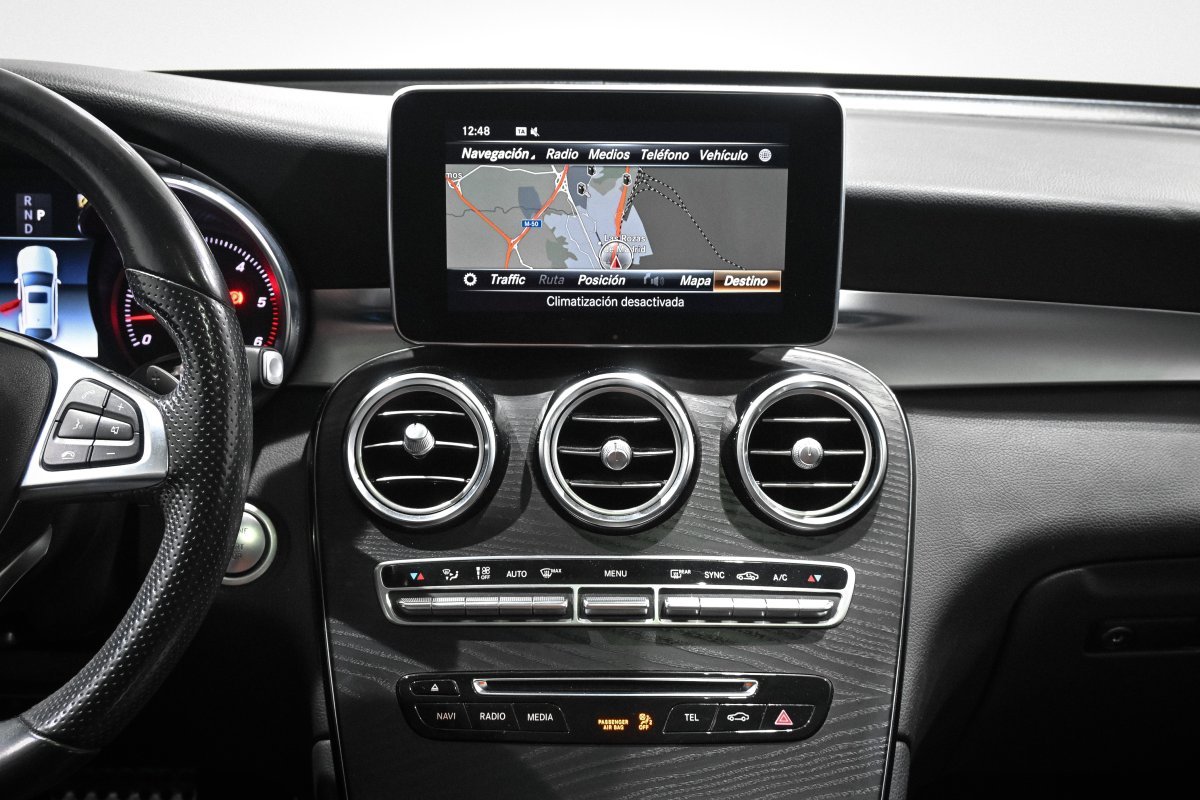 Foto Mercedes-Benz Clase GLC 17