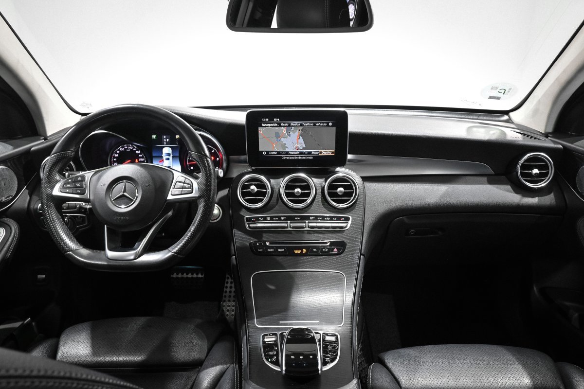 Foto Mercedes-Benz Clase GLC 18