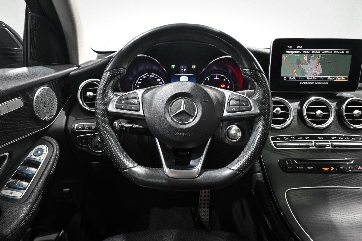 Foto Mercedes-Benz Clase GLC 19