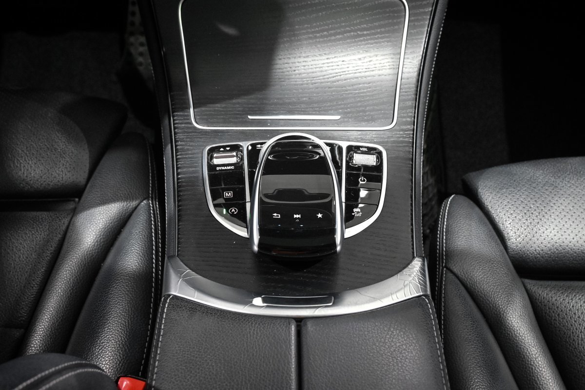 Foto Mercedes-Benz Clase GLC 20