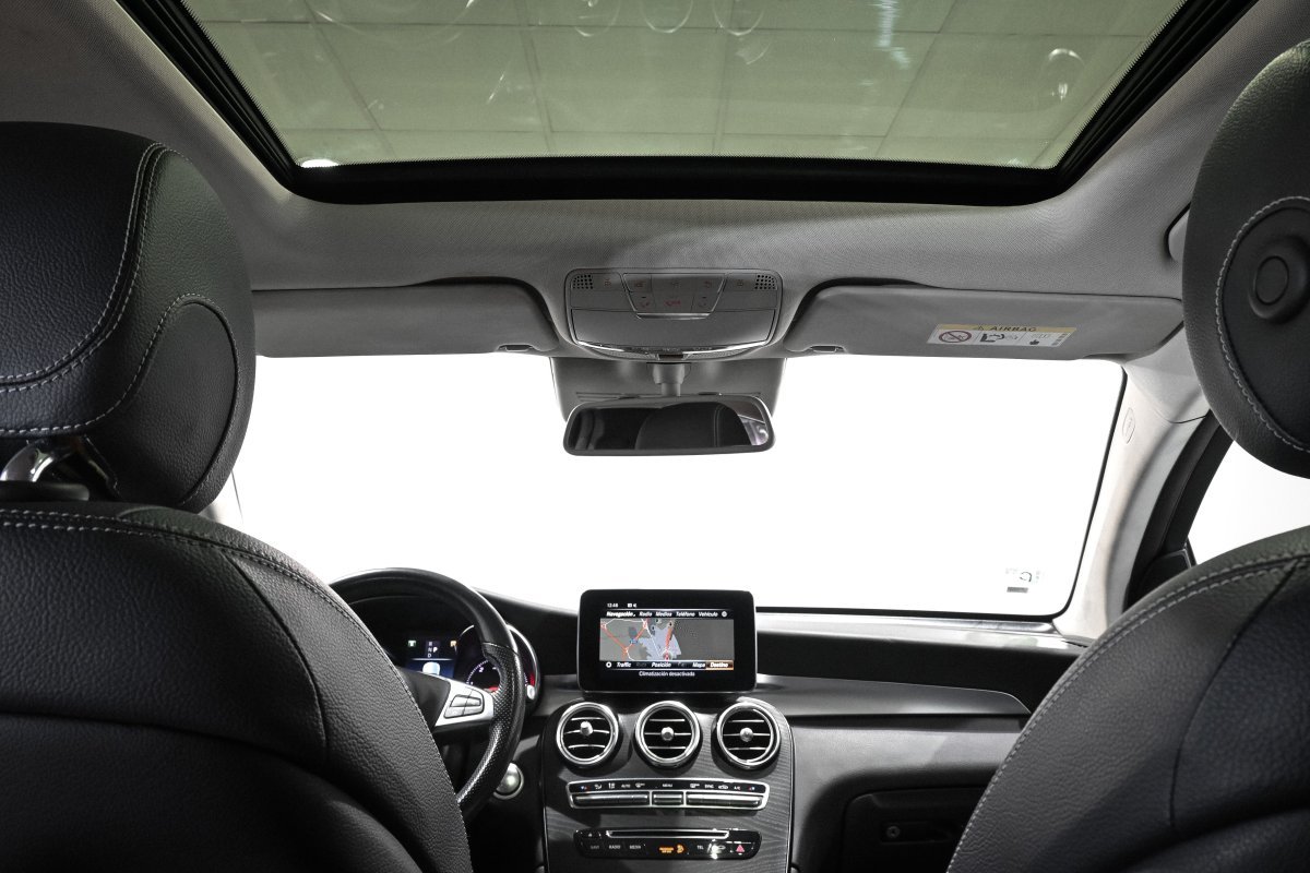 Foto Mercedes-Benz Clase GLC 28