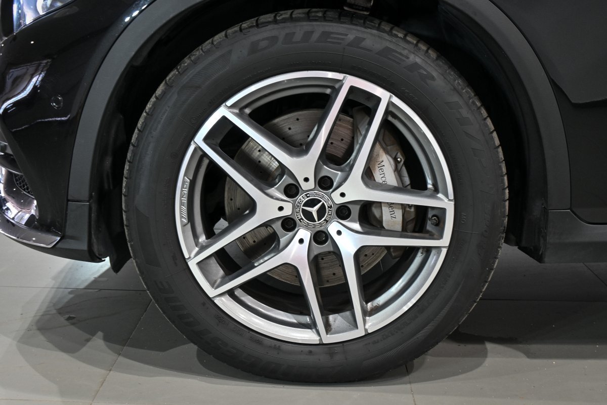 Foto Mercedes-Benz Clase GLC 32
