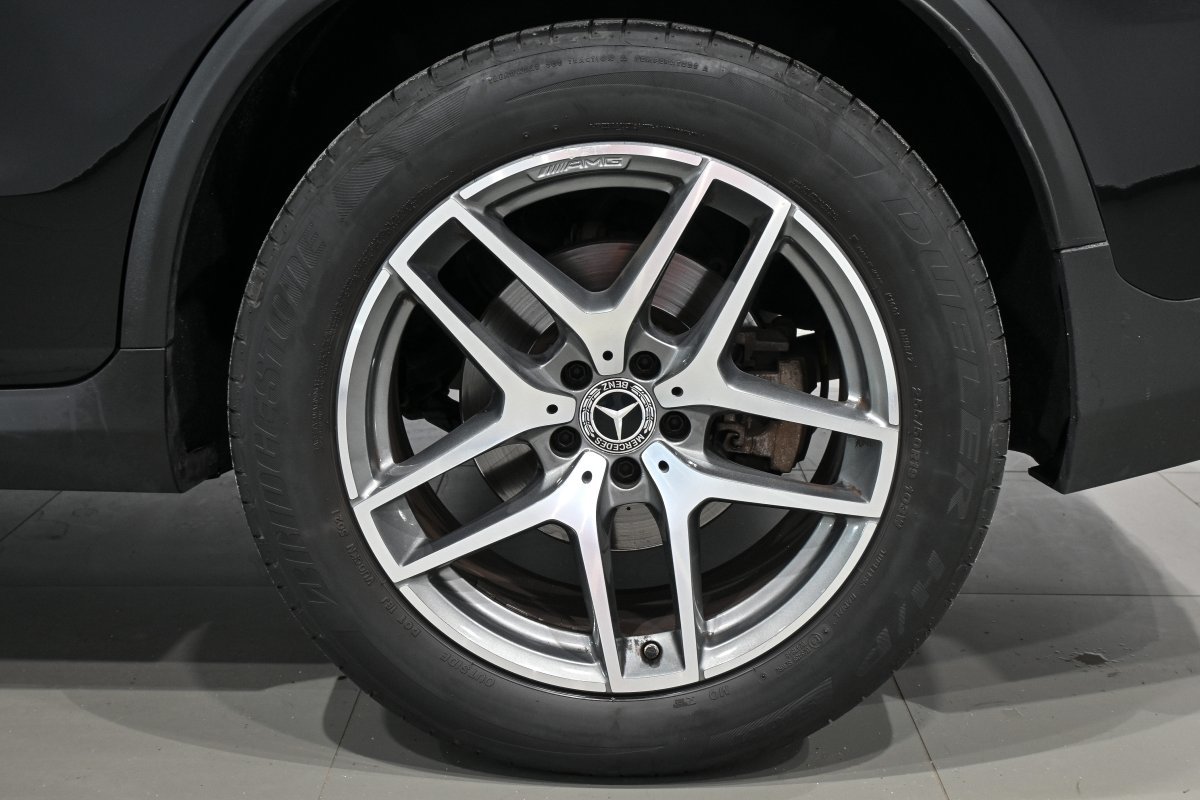 Foto Mercedes-Benz Clase GLC 33