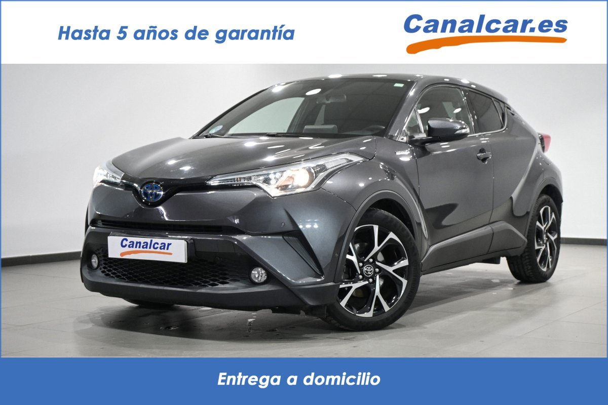 Foto Toyota C-HR 1