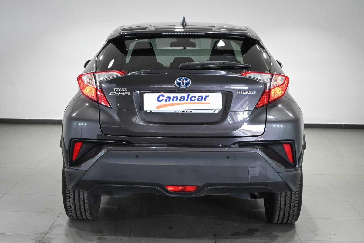 Foto Toyota C-HR 5