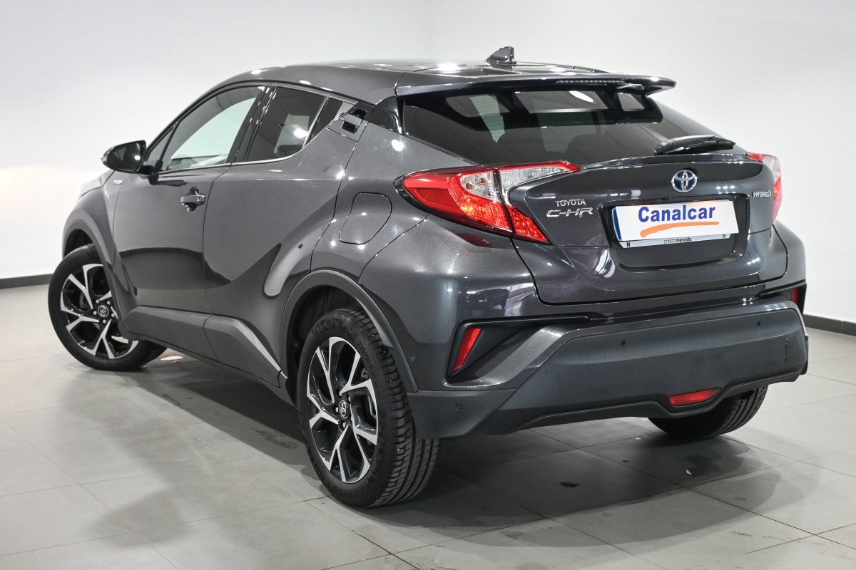 Foto Toyota C-HR 6