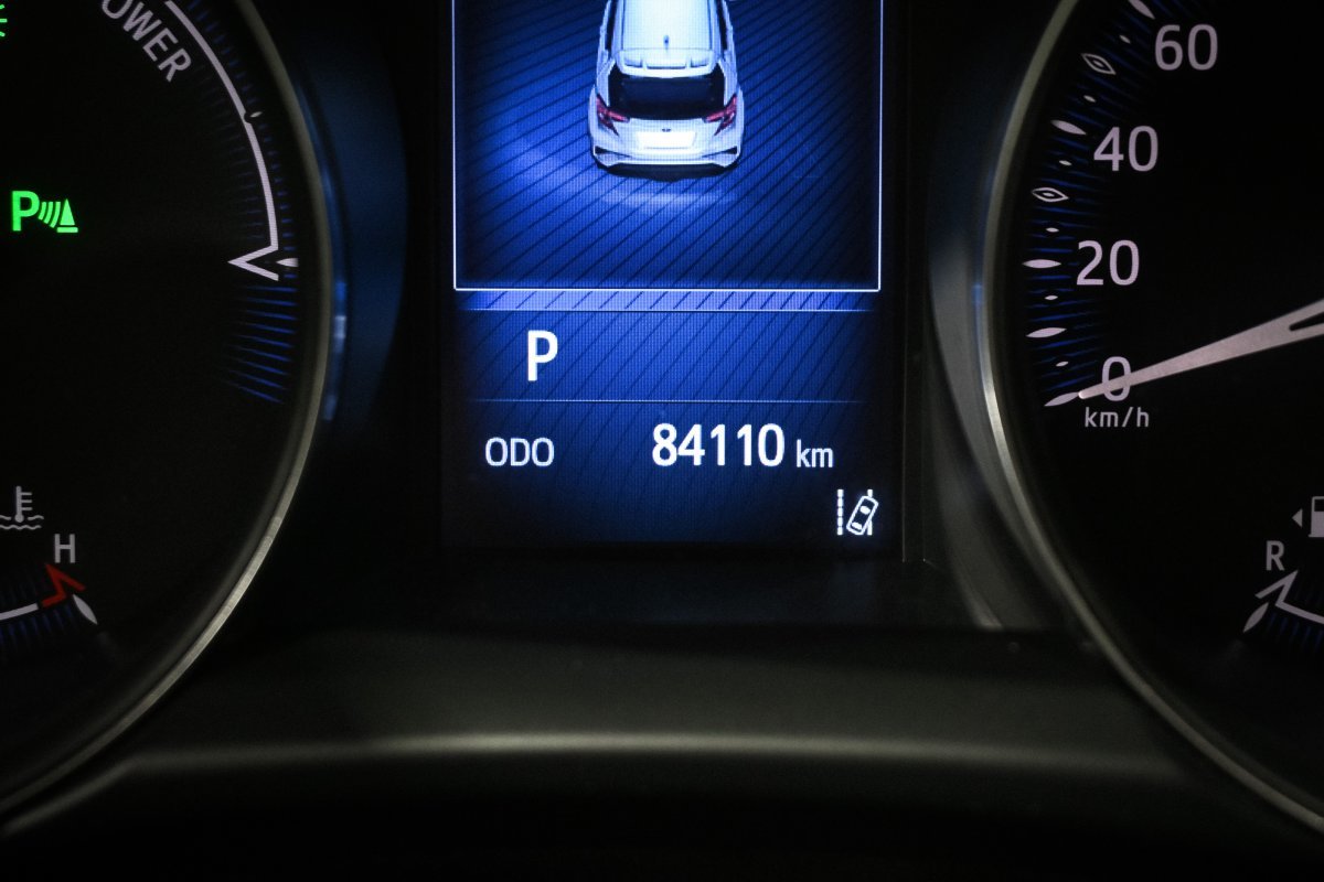 Foto Toyota C-HR 12