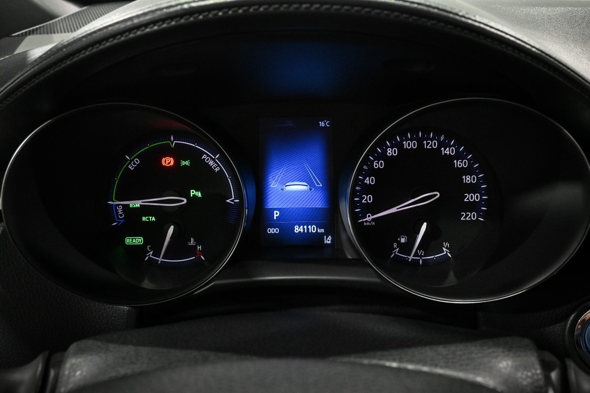 Foto Toyota C-HR 13